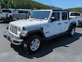 2023 Jeep Gladiator Sport S
