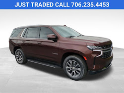2022 Chevrolet Tahoe LT