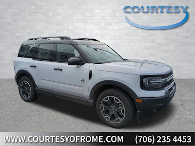 2026 Ford Bronco Sport