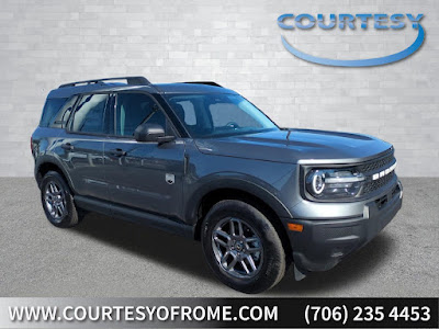 2026 Ford Bronco Sport
