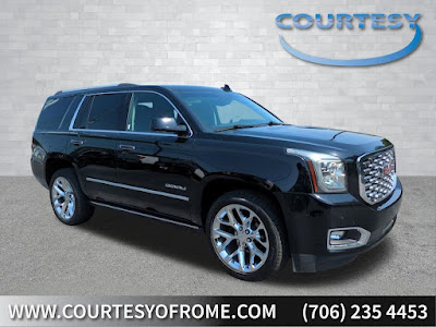 2020 GMC Yukon