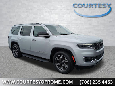 2024 Jeep Wagoneer