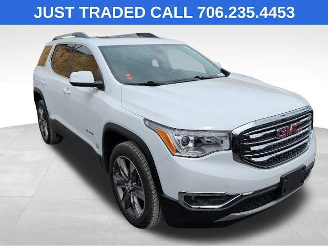 2019 GMC Acadia SLT-2
