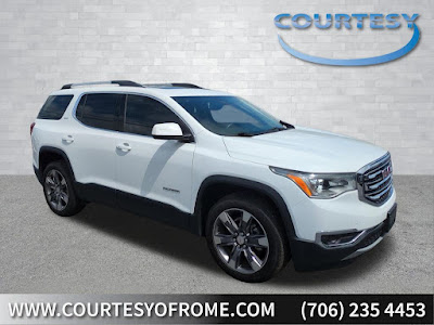 2019 GMC Acadia
