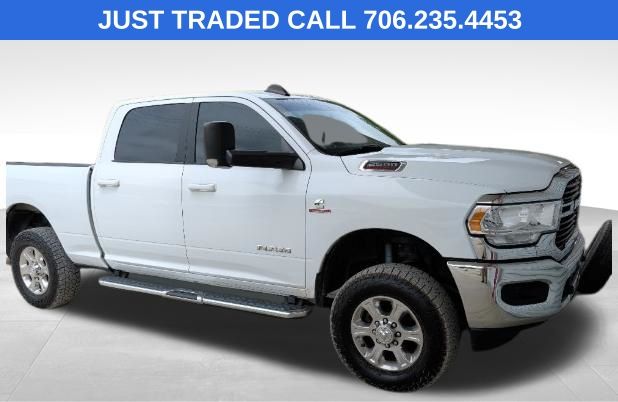 2021 RAM 2500 Big Horn