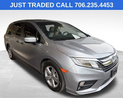 2020 Honda Odyssey