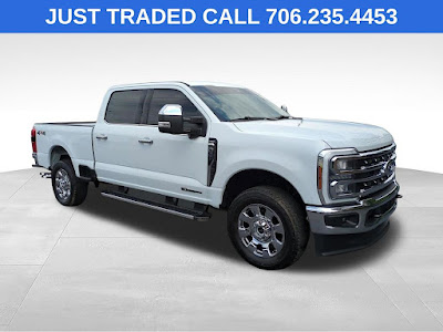 2026 Ford F-350SD