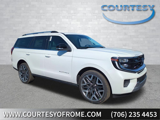 2026 Ford Expedition Platinum
