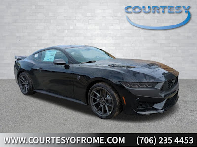 2026 Ford Mustang