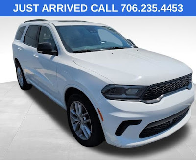 2024 Dodge Durango