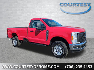 2023 Ford F-250SD