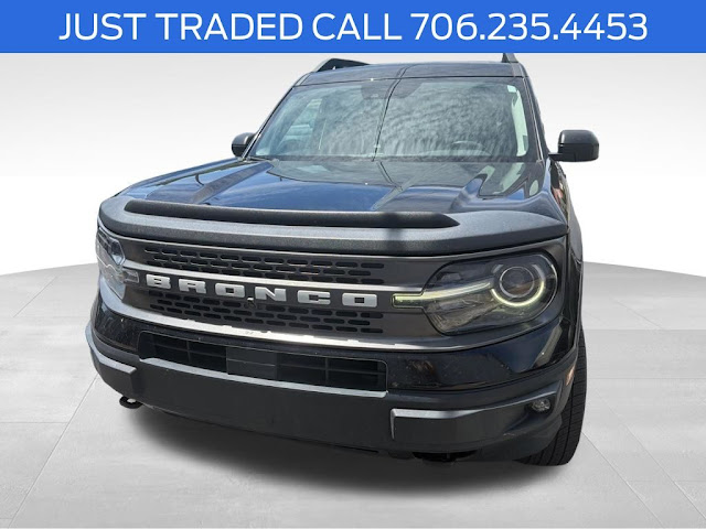 2021 Ford Bronco Sport Badlands