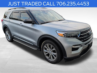2023 Ford Explorer