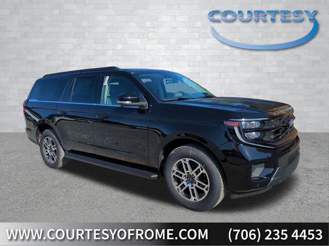 2026 Ford Expedition Max Active