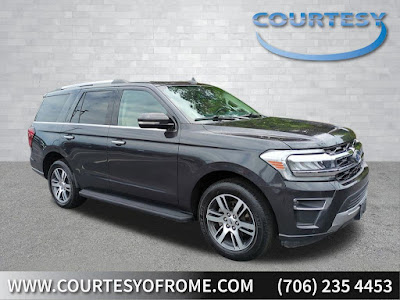 2024 Ford Expedition