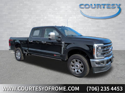 2026 Ford F-350SD