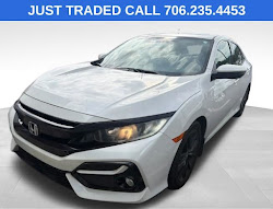 2020 Honda Civic EX-L