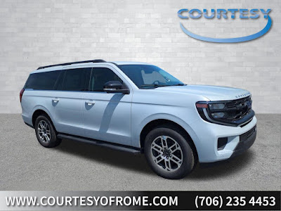 2026 Ford Expedition Max