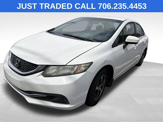 2015 Honda Civic SE