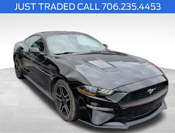 2023 Ford Mustang EcoBoost Premium