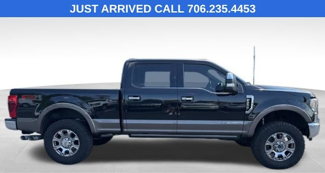 2022 Ford F-250SD King Ranch