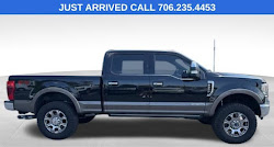 2022 Ford F-250SD King Ranch