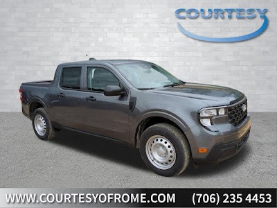 2026 Ford Maverick