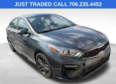 2020 Kia Forte