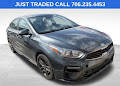 2020 Kia Forte GT-Line