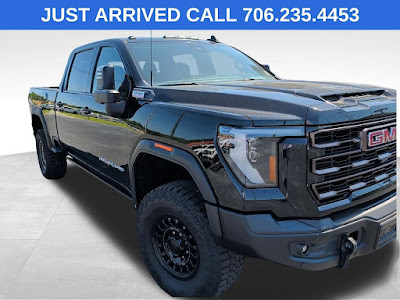 2024 GMC Sierra 2500HD