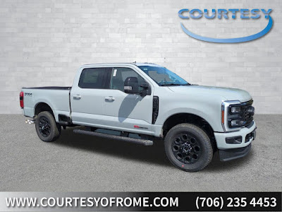 2026 Ford F-250SD
