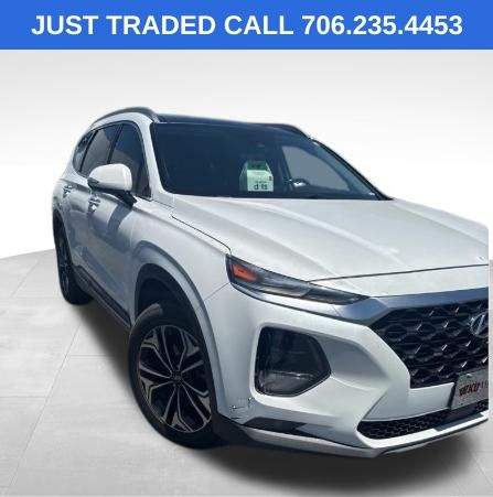 2019 Hyundai Santa Fe Ultimate