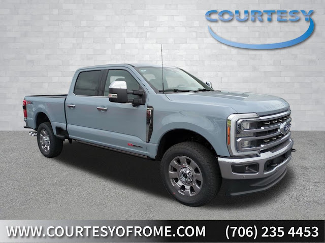 2026 Ford F-250SD King Ranch