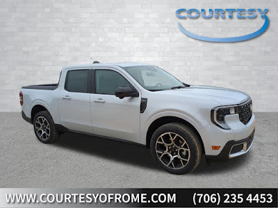 2026 Ford Maverick