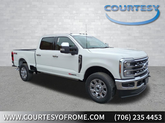 2026 Ford F-250SD Lariat