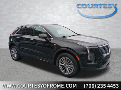 2024 Cadillac XT4