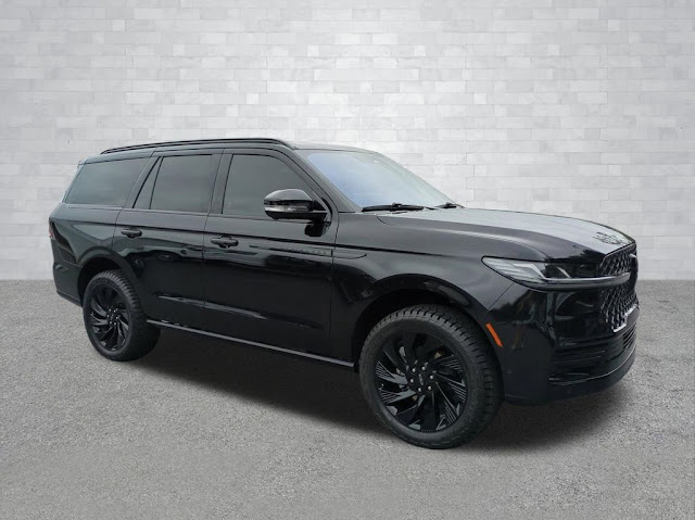 2025 Lincoln Navigator Reserve