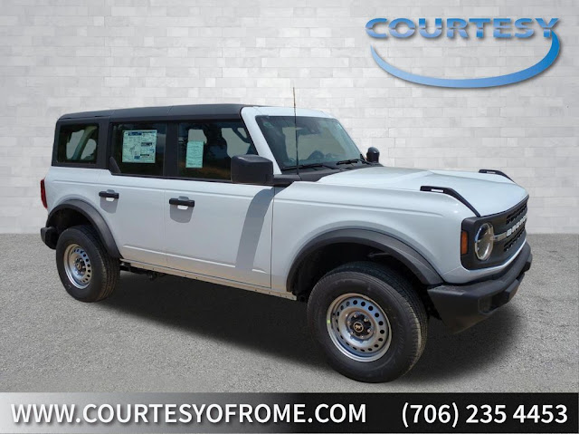 2026 Ford Bronco Base