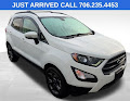 2018 Ford EcoSport SES