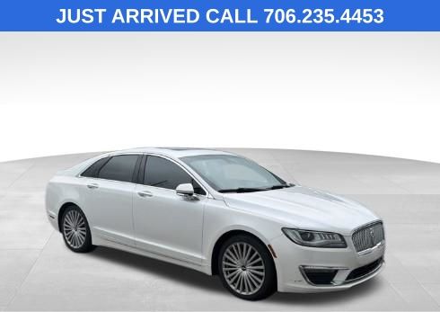 2017 Lincoln MKZ Reserve