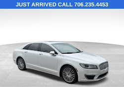 2017 Lincoln MKZ Reserve