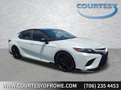 2022 Toyota Camry