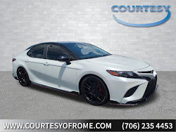 2022 Toyota Camry TRD V6