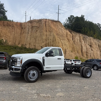 2026 Ford F-450SD