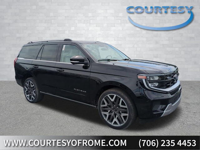2026 Ford Expedition Platinum