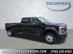 2026 Ford F-450SD Platinum