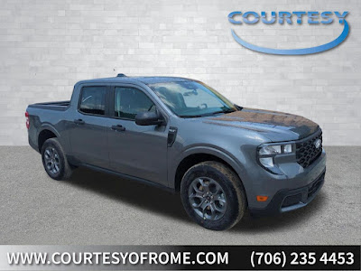 2026 Ford Maverick