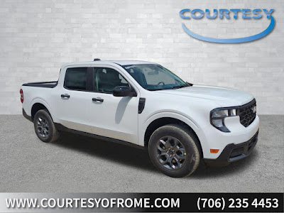 2026 Ford Maverick