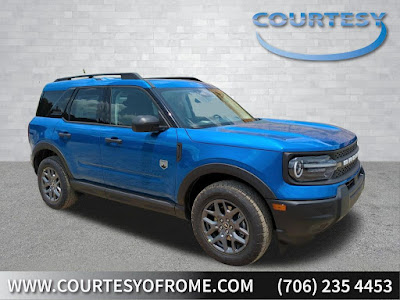 2026 Ford Bronco Sport