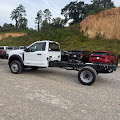 2026 Ford F-450SD XL